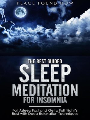 cover image of The Best Guided Sleep Meditation for Insomnia